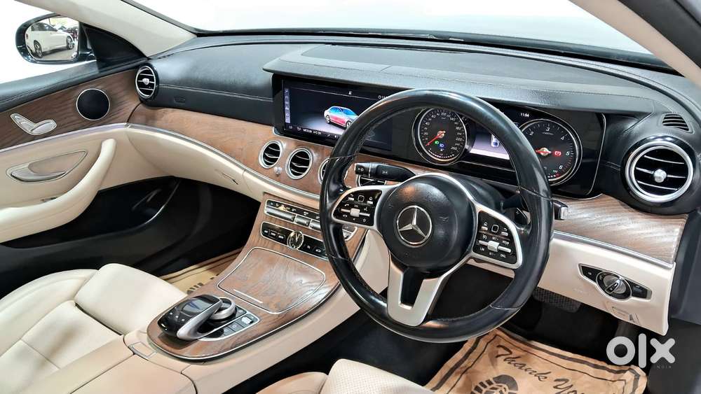 Mercedes-benz E-class E220d Lwb, 2019, Diesel