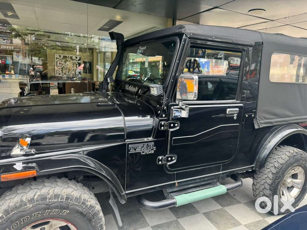 Mahindra Thar.e Diesel 2016