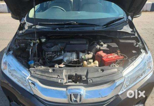 Honda City 2014-2015 I Dtec Sv, 2014, Diesel