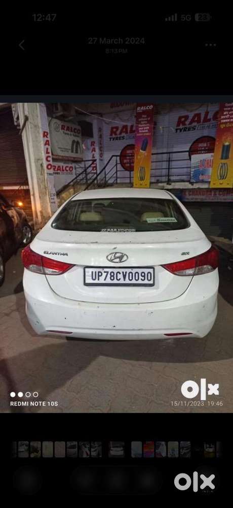 Hyundai Diesel Manual 2013 Car