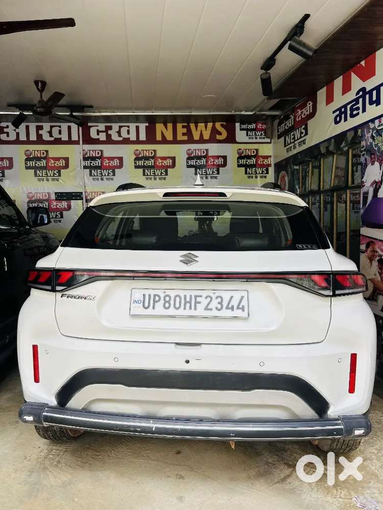 Maruti Suzuki Fronx 2024 Cng & Hybrids 32000 Km Driven
