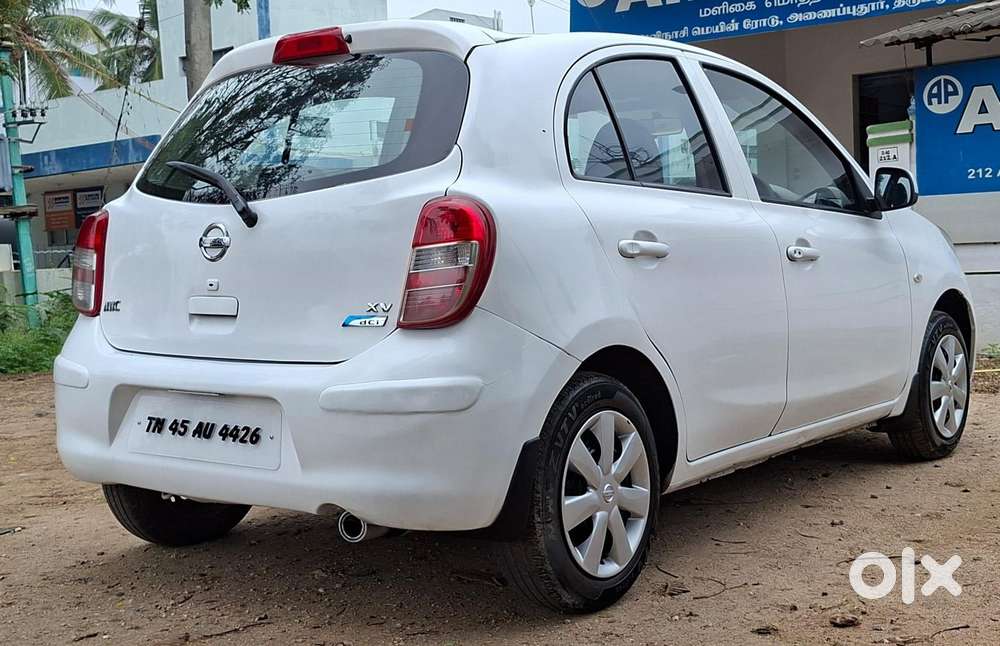 Nissan Micra 2010-2012 Diesel Xv, 2011, Diesel