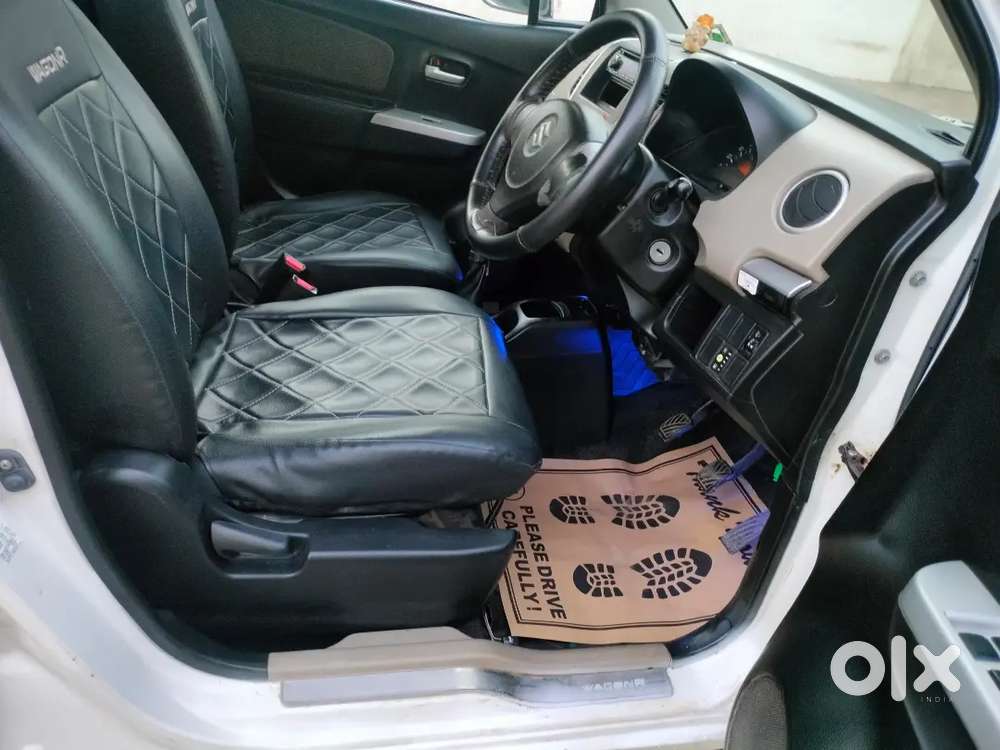 Maruti Suzuki Wagon R Flex Fuel 2015
