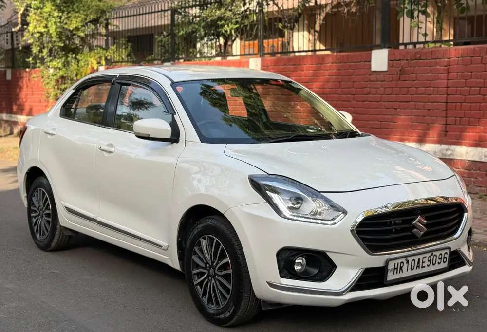 Maruti Suzuki Swift Dzire 2018 Diesel 54000 Km Driven