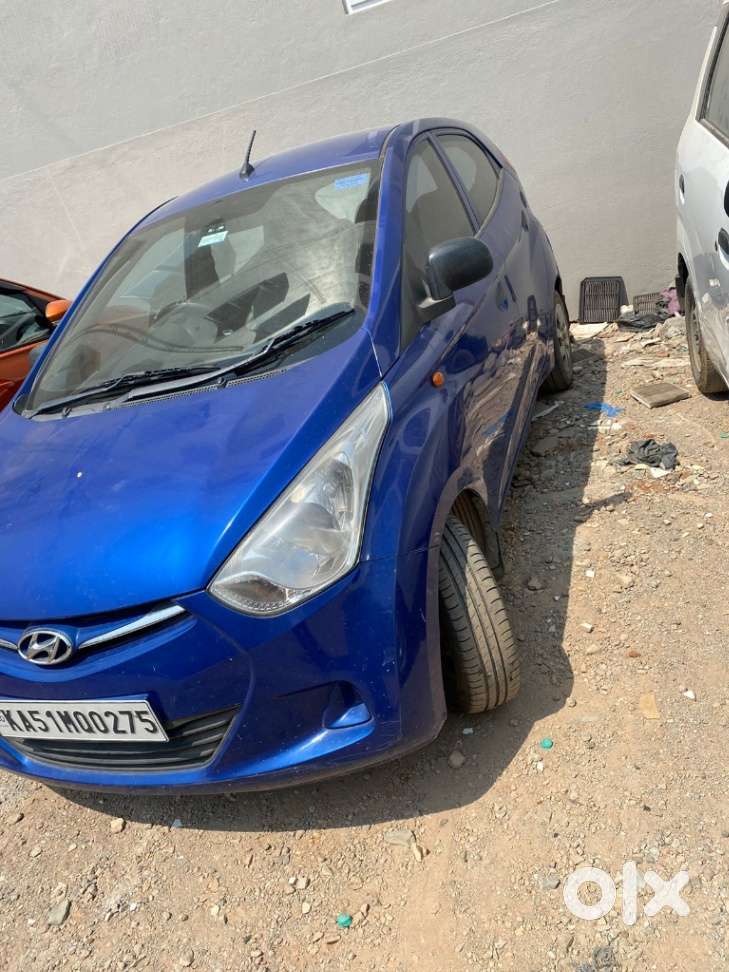 Hyundai Eon Magna +, 2013, Petrol