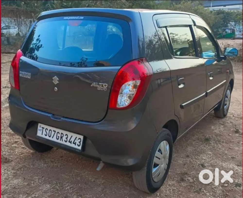 Maruti Suzuki Alto 800 2019 Petrol 75000 Km Driven