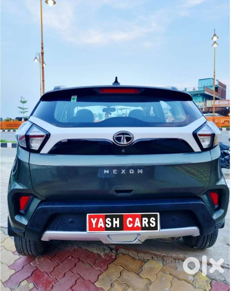 Tata Nexon 1.2 Revotron Xz, 2021, Petrol