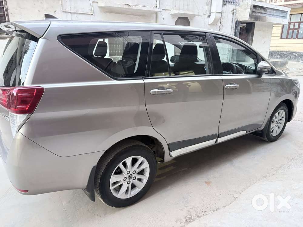 Toyota Innova Crysta 2.7 Gx Limited Edition 7 Str, 2019, Petrol