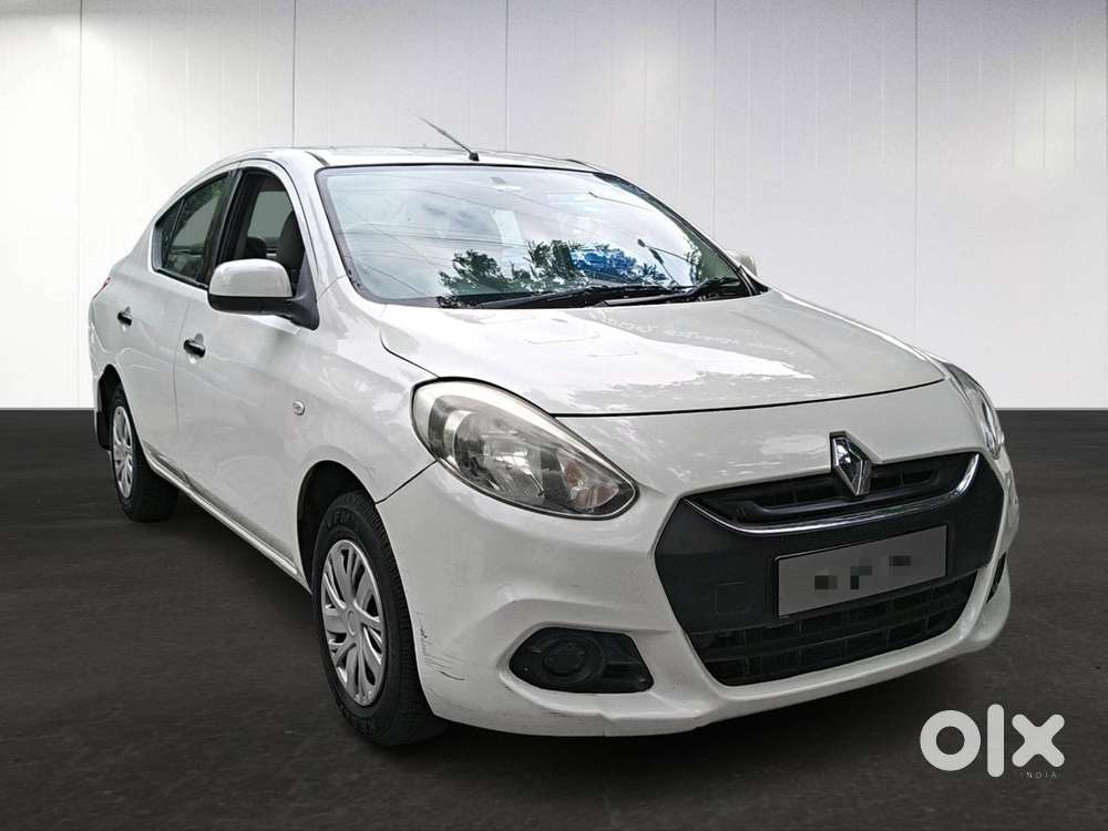 Renault Scala Rxe Petrol, 2013, Petrol