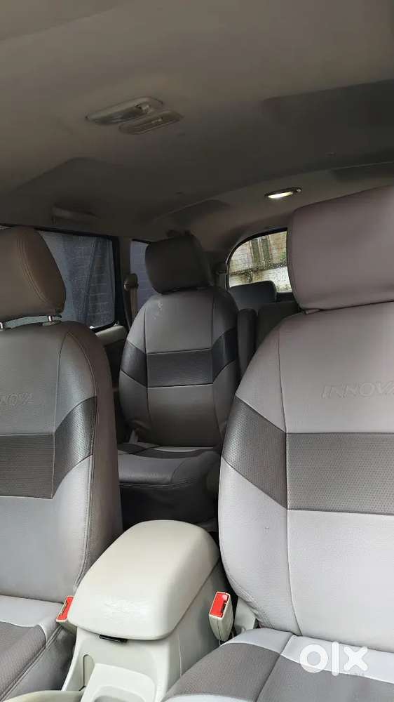2014 Innova V Diesel Original Kerala Excellent Condition