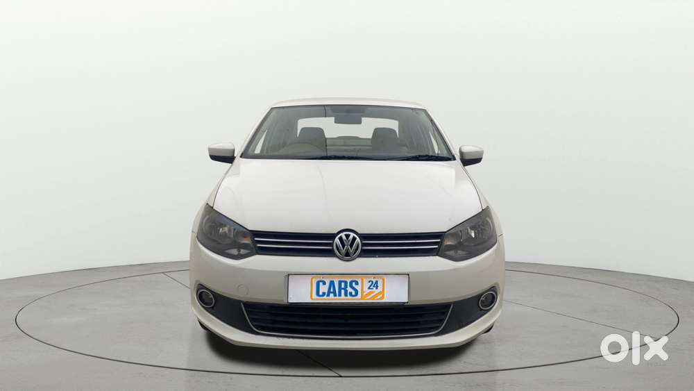 Volkswagen Vento 2010-2013 Petrol Highline, 2014, Petrol