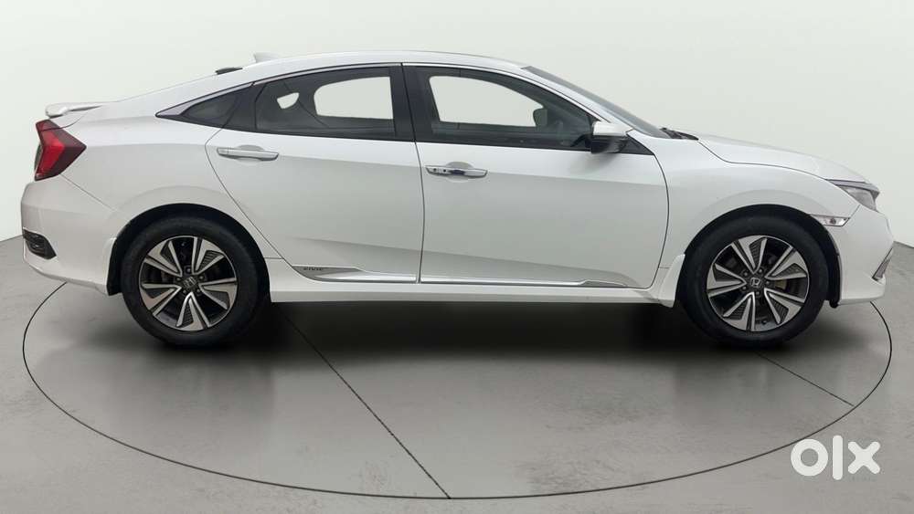 Honda Civic Zx, 2019, Petrol