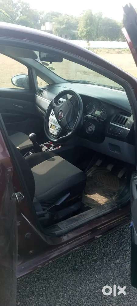 Fiat Punto Emotion 2011 Diesel Manual