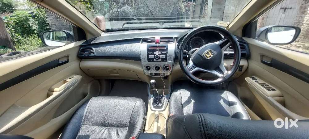 Honda City I-vtec Mt 2010
