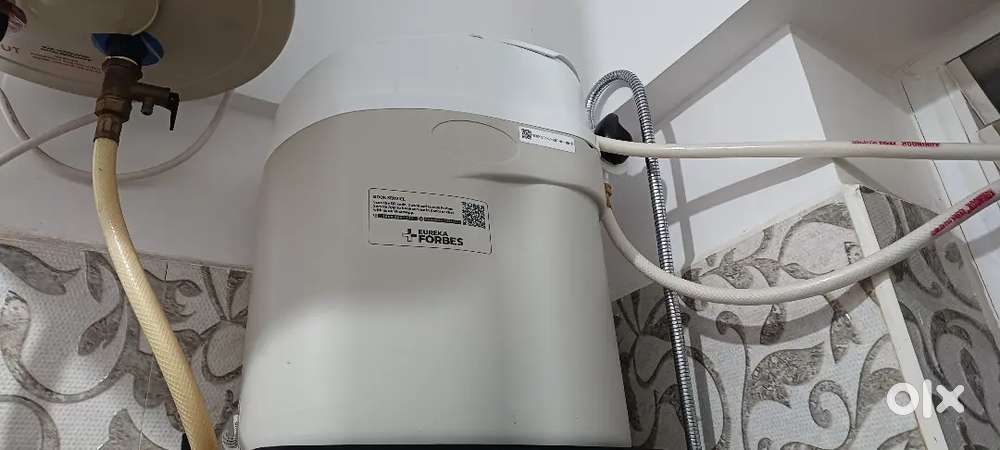 Eureka forbes water softer AWS 600
