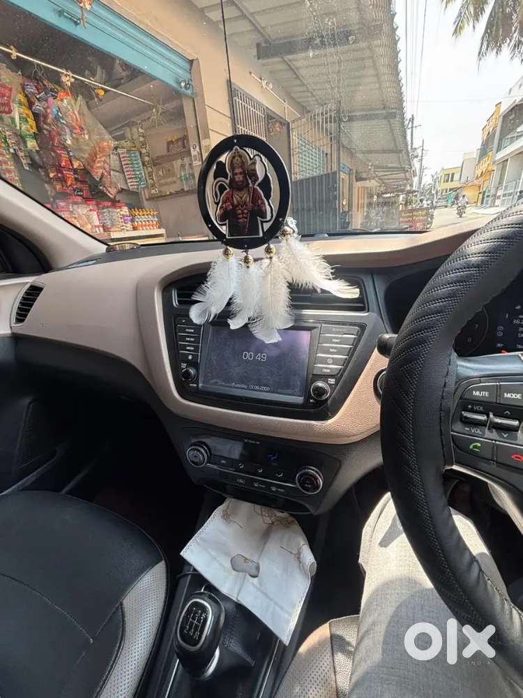 Hyundai Elite I20 Petrol Manual 2016