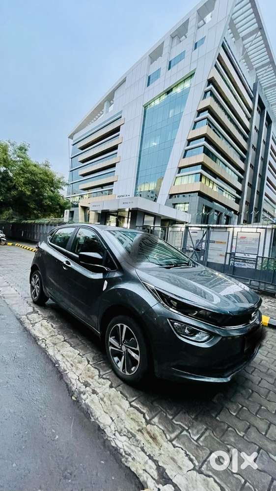 Tata Altroz Petrol Dct 2023