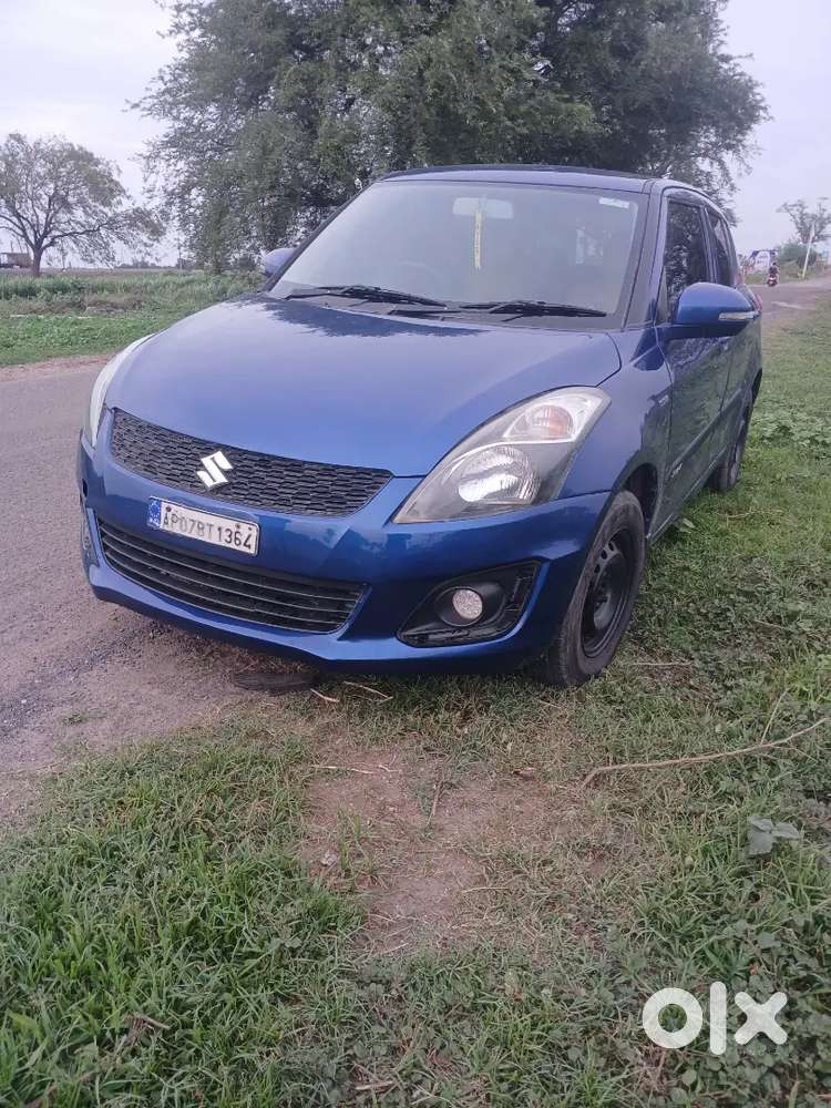 Maruti Suzuki Swift 2013 Rs Diesel Manual