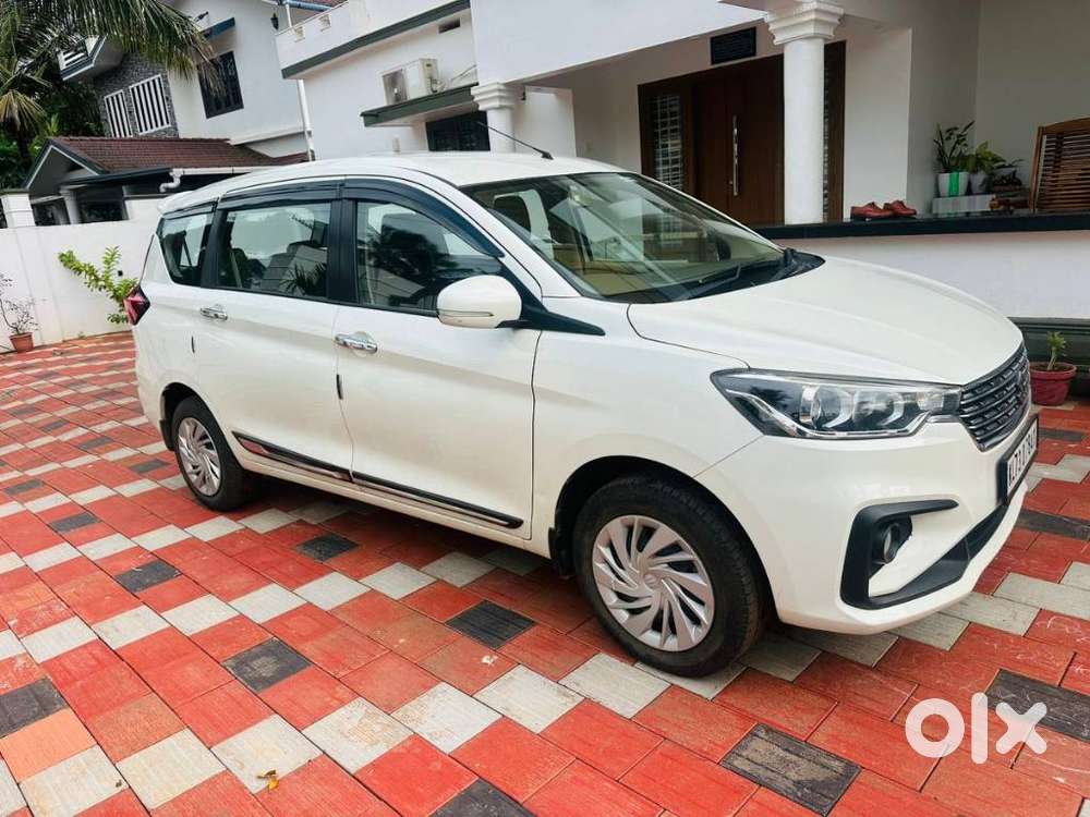 Maruti Suzuki Ertiga 1.5 Zxi Plus, 2022, Petrol