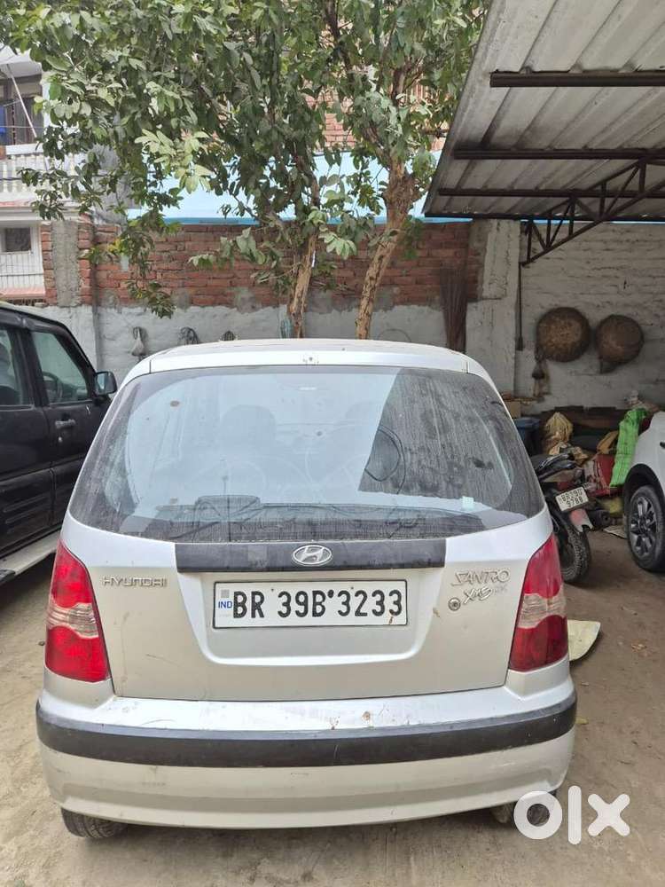 Hyundai Santro Xing 2006 Petrol Well Maintained