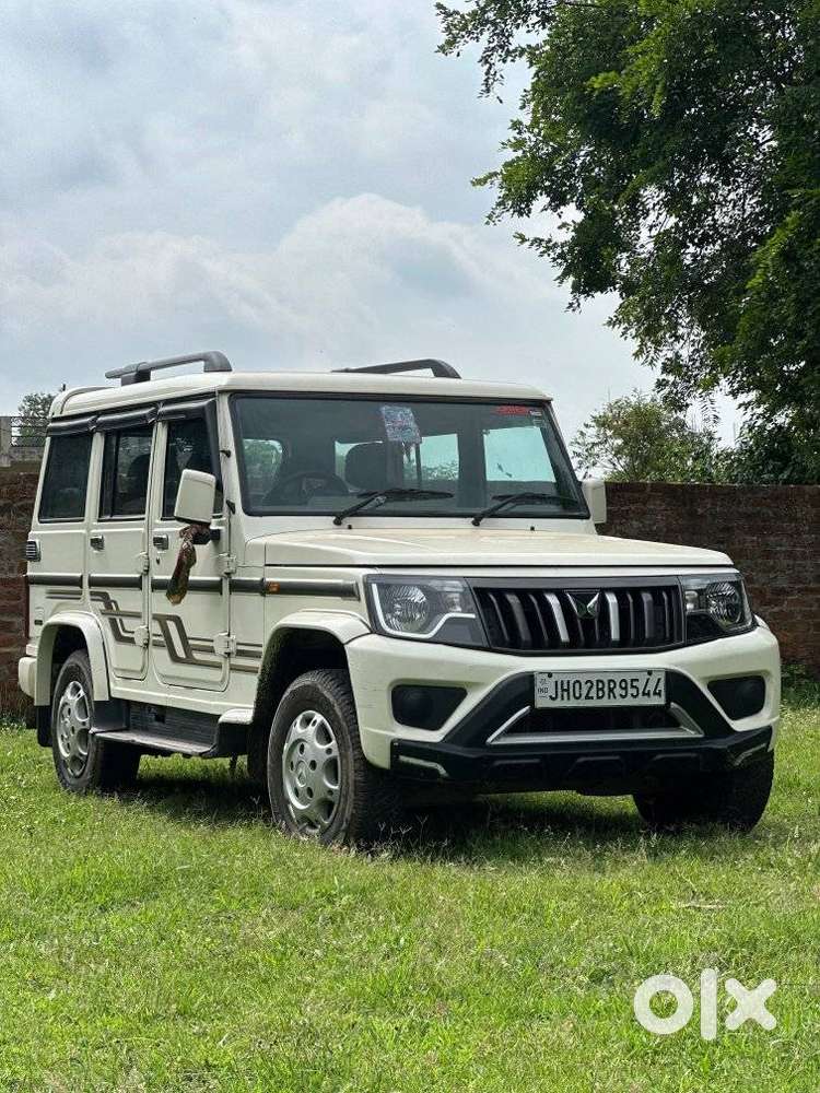 Mahindra Bolero Diz, 2024, Diesel