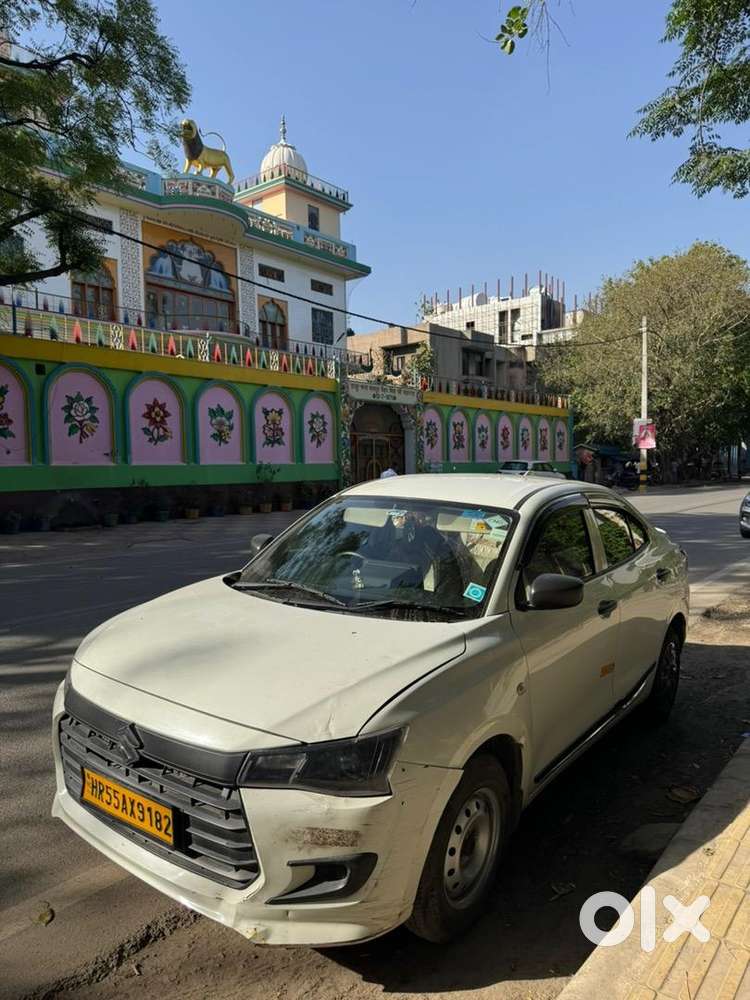 Maruti Suzuki Dzire 2025 Cng & Petrol Good Condition