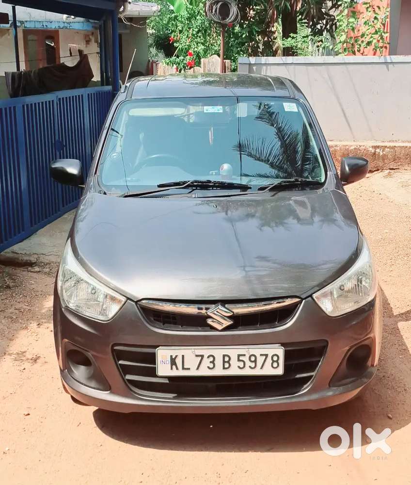 Maruti Suzuki Alto K10 2018 Petrol Well Maintained