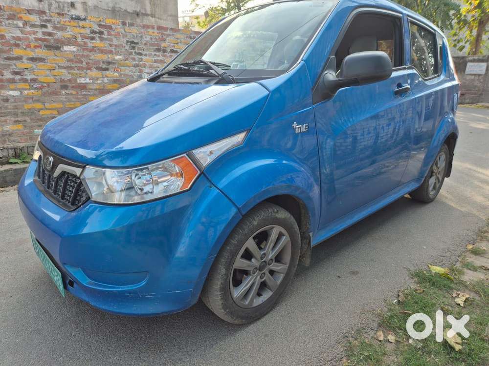 Mahindra Revai E20, 2017, Electric