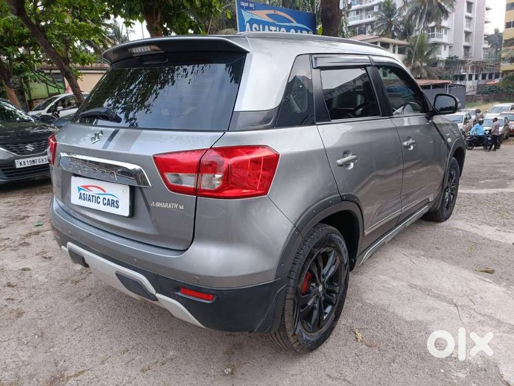 Maruti Suzuki Brezza