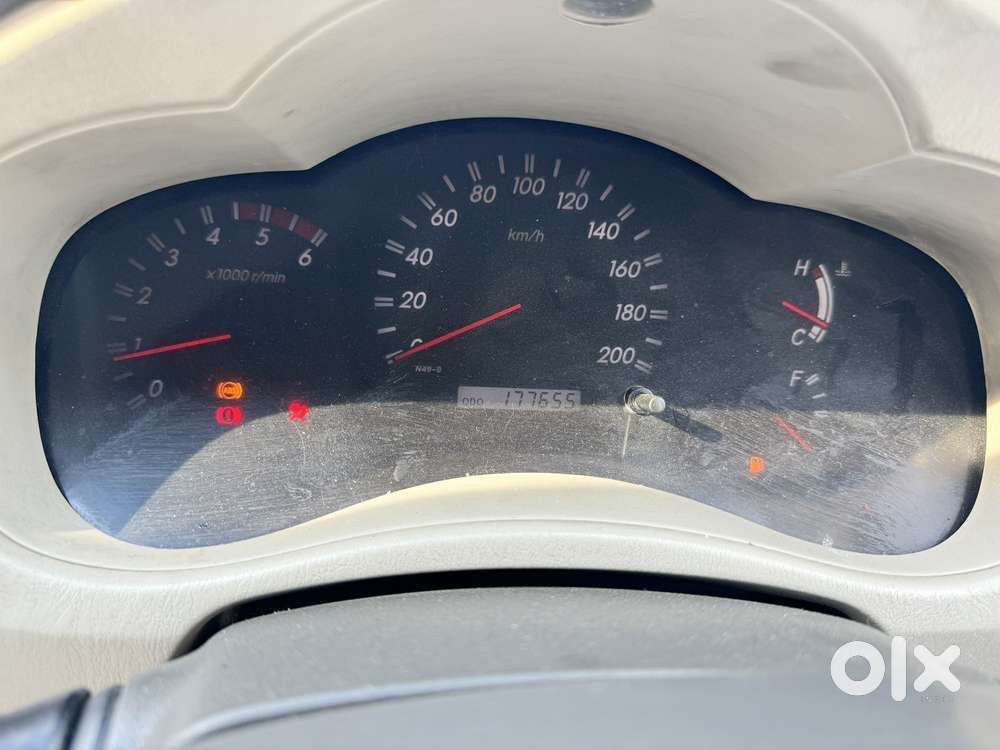 Toyota Innova 2.5 V 7 Str, 2012, Diesel