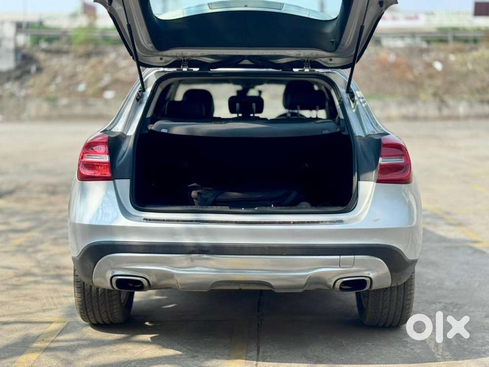 Good Condition Gla-diesel-top End-non Accident Car-showroom Maintained