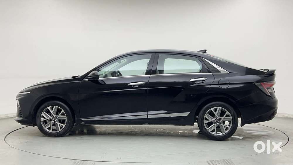 Hyundai Verna Sx 1.5 Petrol Ivt, 2025, Petrol