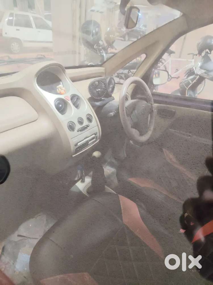 Tata Nano Xt 2014 Low Km Driven