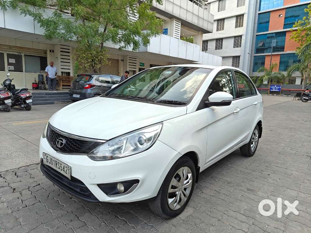 Tata Zest 1.2t Revotron Xm, 2016, Petrol