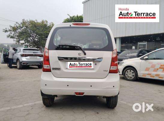 Maruti Suzuki Wagon R Vxi Bs Iv, 2016, Petrol