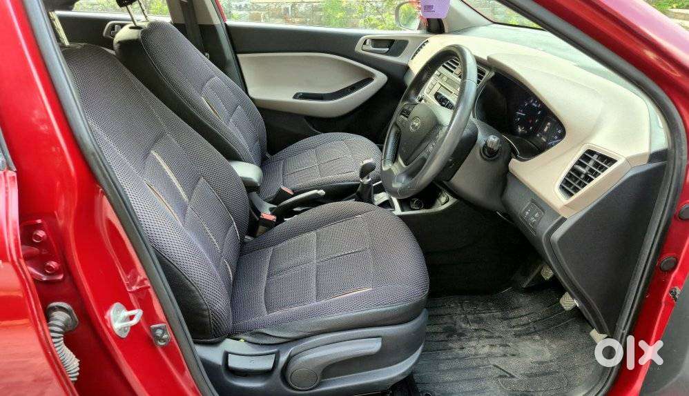 Hyundai Elite I20 Asta (o) 1.2 Mt, 2016, Petrol