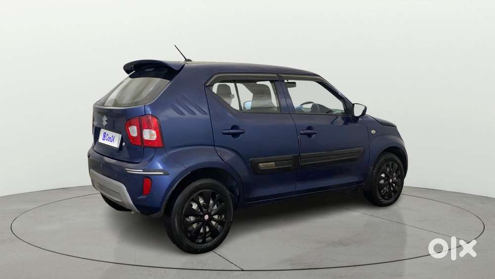 Maruti Suzuki Ignis 1.2 Sigma, 2022, Petrol