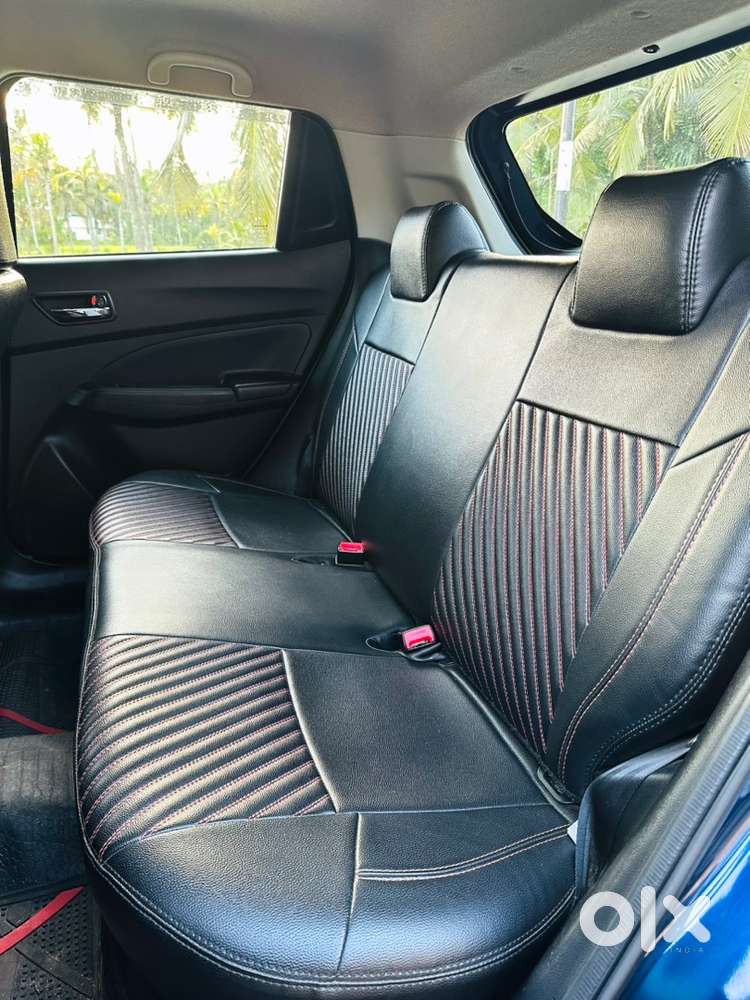 Swift Vxi 2021 Single Owner 41000 Km