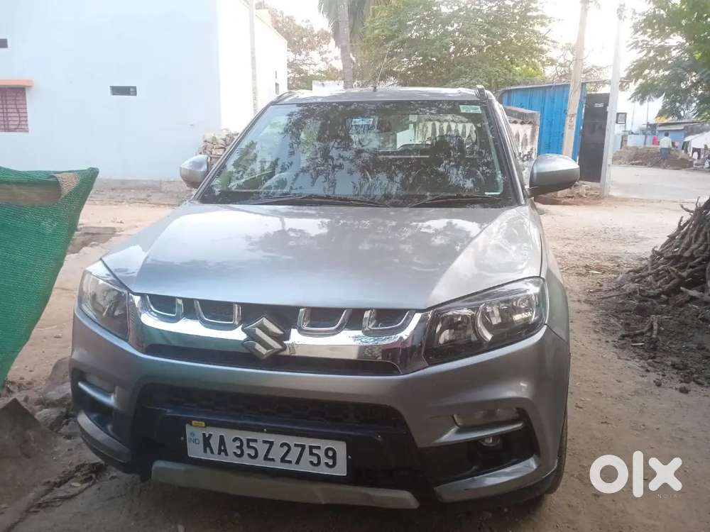 Maruti Suzuki Brezza 2016