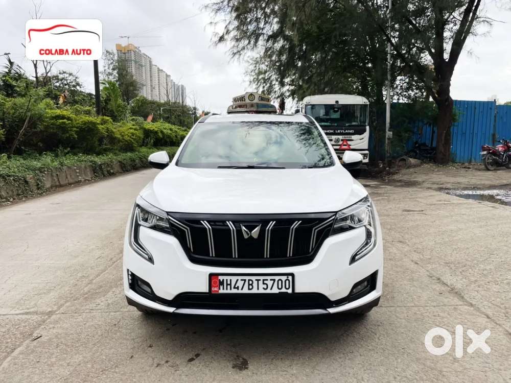 Mahindra Xuv700 2.2 Ax 7 Diesel At Luxury Pack Str, 2024, Diesel