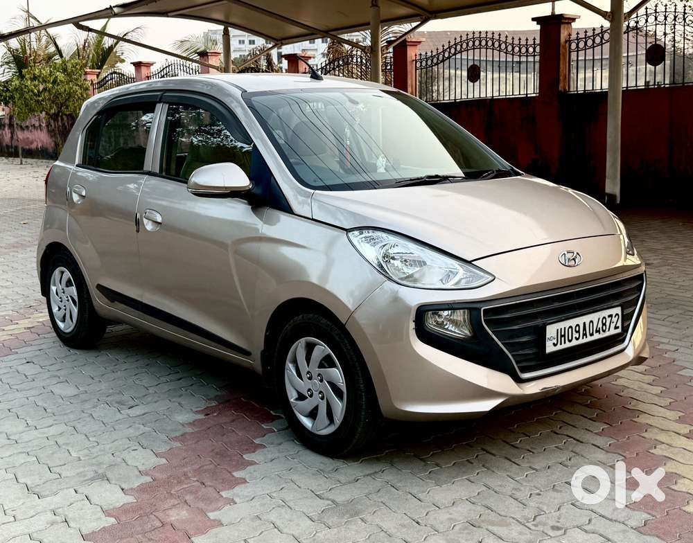 Hyundai New Santro 1.1 Sportz Mt, 2019, Petrol