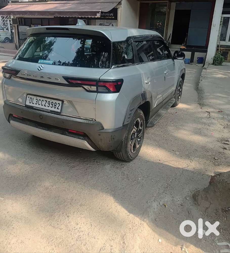 Car For Sale – Maruti Suzuki Brezza Lxi