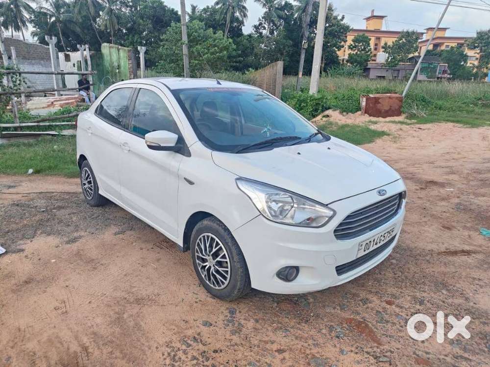 Ford Figo Aspire Trend, 2016, Diesel