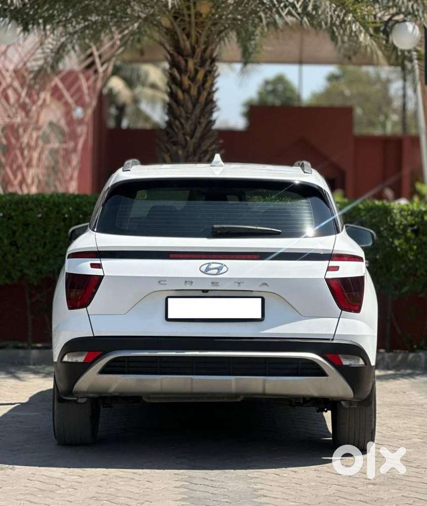 Hyundai Creta Sx (o) 1.5 Diesel Automatic, 2021, Diesel