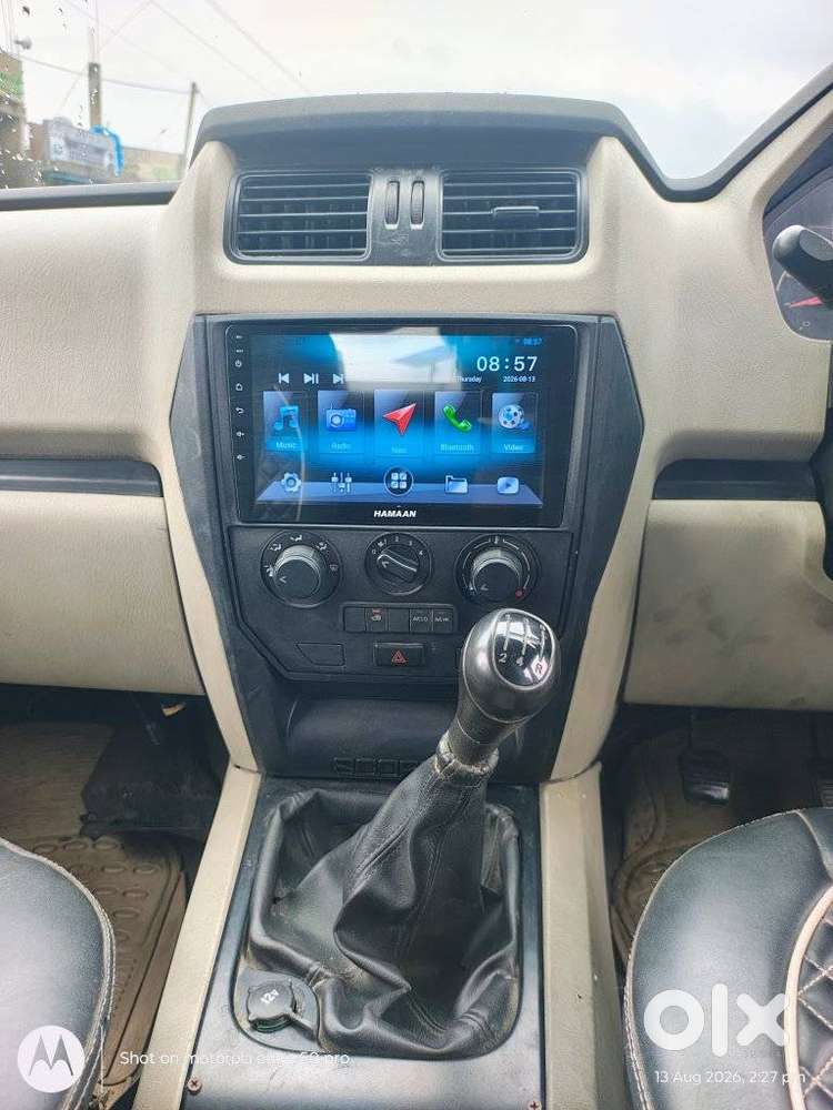 Mahindra Scorpio S2, 2017, Diesel
