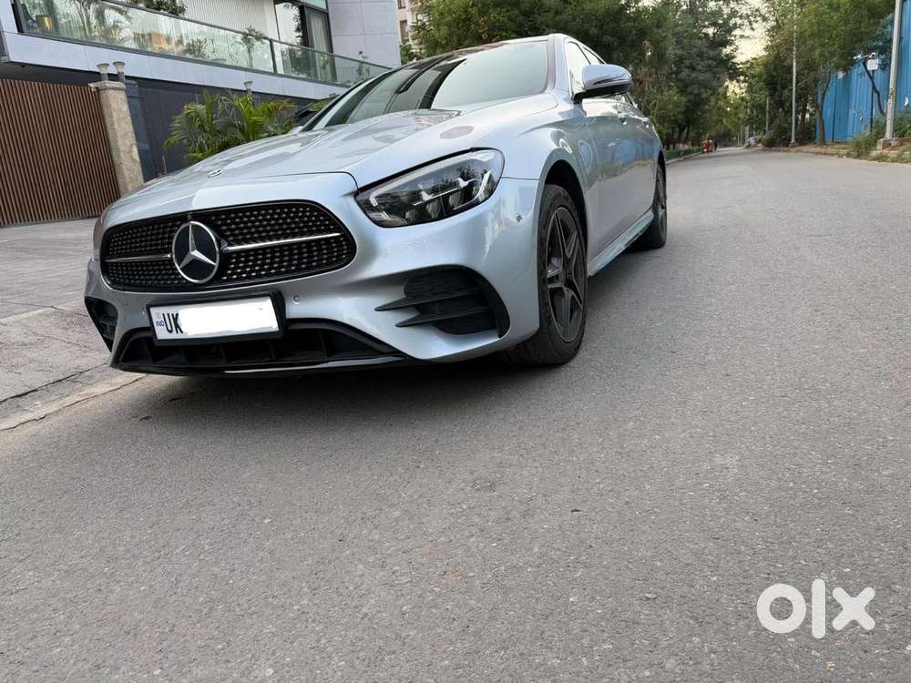 Mercedes-benz E-class 200, 2023, Petrol
