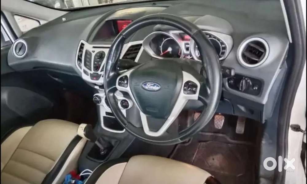 Ford Fiesta Titanium Plus Diesel