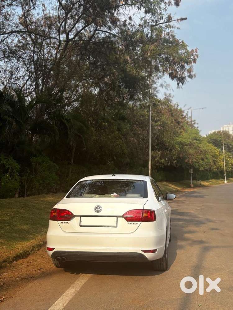 Volkswagen Jetta 2012 Well Maintained
