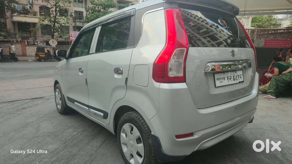Maruti Suzuki Wagon R Vxi Opt 1.2, 2022, Petrol