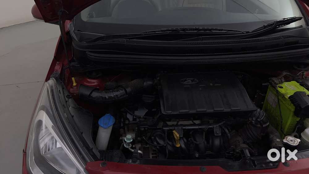 Hyundai Xcent Sx 1.2, 2017, Petrol